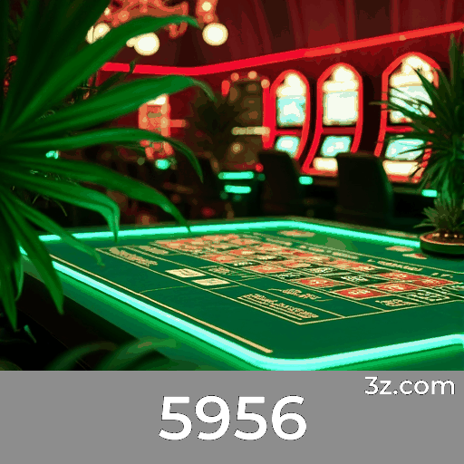 5956: Seu Cassino Online de Confiança