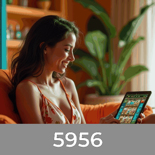 5956: A Experiência Completa de Apostas no Seu Celular